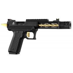 ABZAV|Tandemkross Cthulhu Black/Gold Gas Lancer Tactical