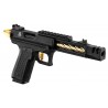 ABZAV|Tandemkross Cthulhu Black/Gold Gas Lancer Tactical