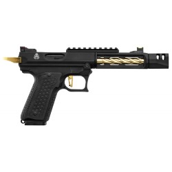 ABZAV|Tandemkross Cthulhu Black/Gold Gas Lancer Tactical