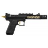 ABZAV|Tandemkross Cthulhu Black/Gold Gas Lancer Tactical