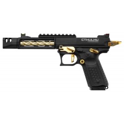 ABZAV|Tandemkross Cthulhu Black/Gold Gas Lancer Tactical