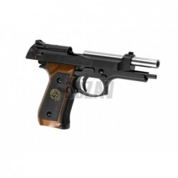 ABZAV|M92 Samurai Edge Biohazard Full Metal GBB WE