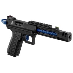 ABZAV|Tandemkross Cthulhu Black/Blue Gas Lancer Tactical