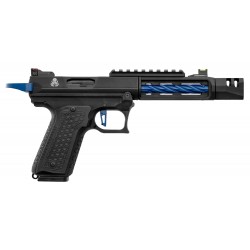 ABZAV|Tandemkross Cthulhu Black/Blue Gas Lancer Tactical