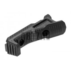 ABZAV|Cobra Grip with Cable Management System Black Strike Industries