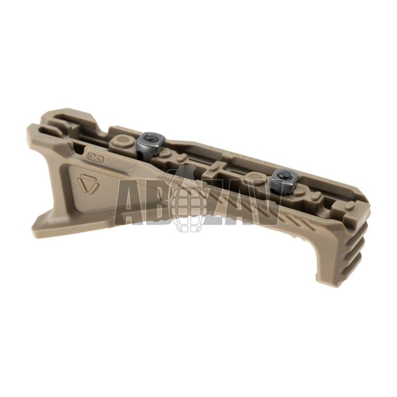 ABZAV|Cobra Grip with Cable Management System FDE Strike Industries