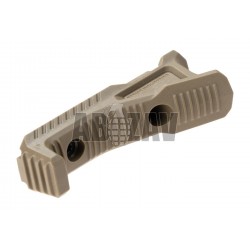 ABZAV|Cobra Grip with Cable Management System FDE Strike Industries