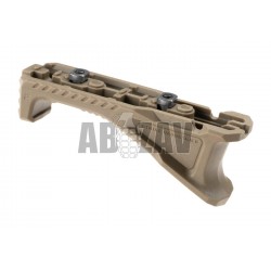 ABZAV|Cobra Grip with Cable Management System FDE Strike Industries