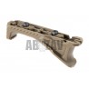 ABZAV|Cobra Grip with Cable Management System FDE Strike Industries