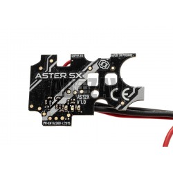 ABZAV|ASTER V2 SX Expert + Quantum Trigger Rear Wired Gate