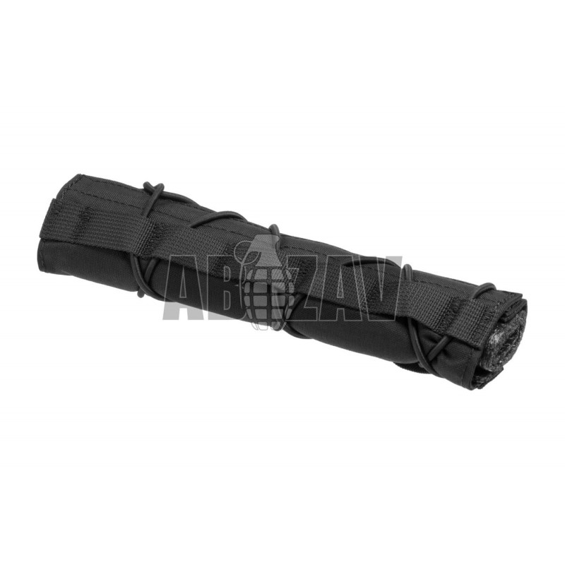 ABZAV|22cm Suppressor Cover Black Emerson