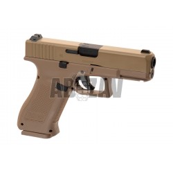 Glock 19X 4.5mm Steel BBs Co2 GNB Glock