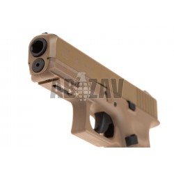 ABZAV|Glock 19X 4.5mm Steel BBs Co2 GNB Glock