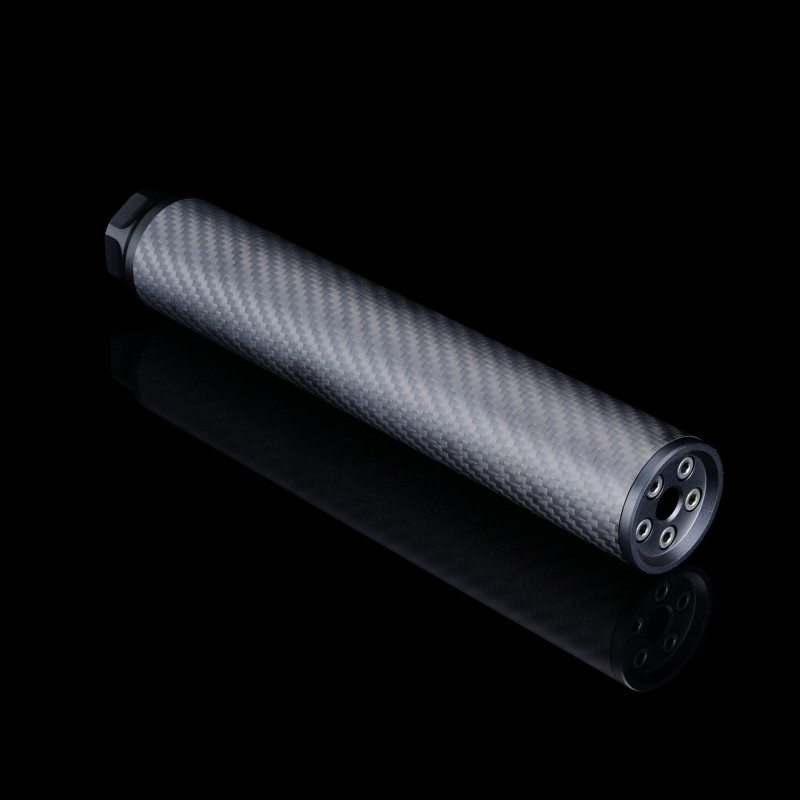 ABZAV|Silverback Carbon suppressor 24cm CW