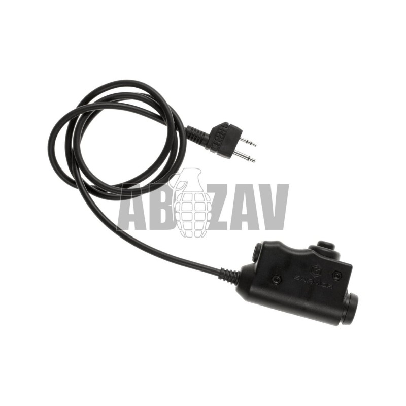 ABZAV|M51 Tactical PTT Midland Earmor