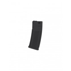 Magazine M4 Black 130Rds Polymer Saigo