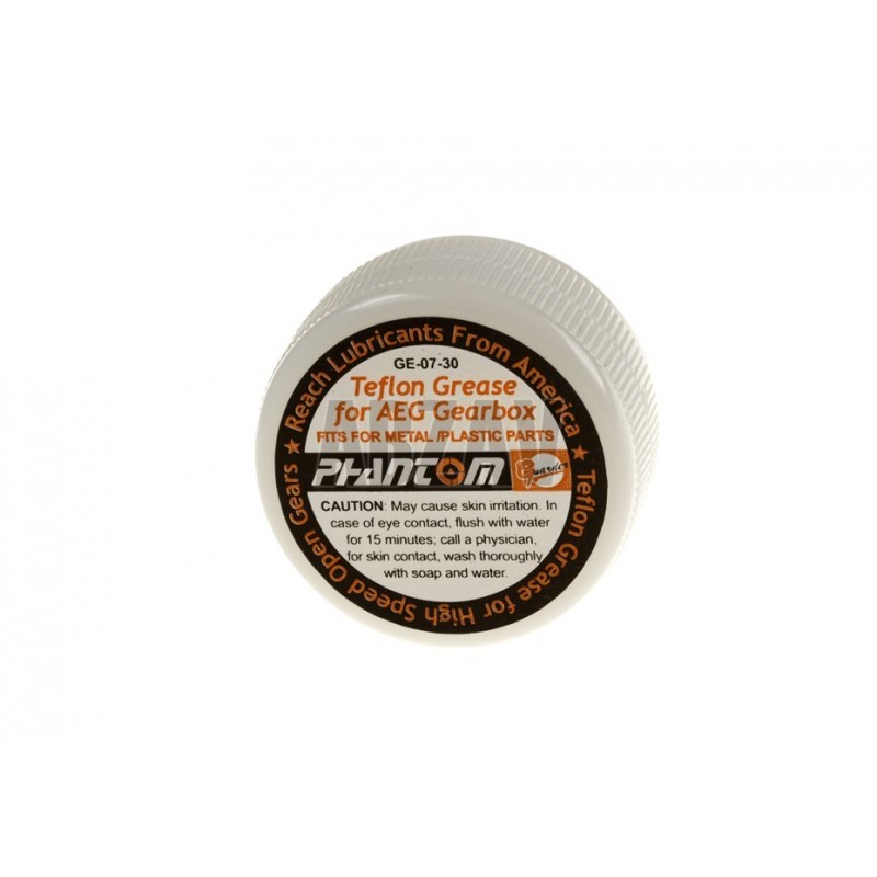 ABZAV|Teflon Grease for AEG Gearbox Guarder