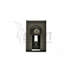 Belt Clip Attachment  Black IMI Defense