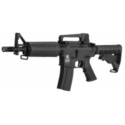 LT-01 G2 M933 Commando Full pack Black Lancer Tactical