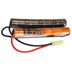 ABZAV|LT-01 G2 M933 Commando Full pack Black Lancer Tactical