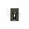 ABZAV|Belt Clip Attachment  Black IMI Defense