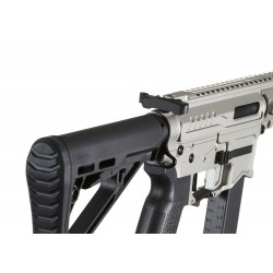 ABZAV|PW9 Long Silver Zion Arms