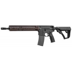 ABZAV|GBBR Daniel Defense M4A1 RIS2 Double Eagle