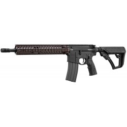 ABZAV|GBBR Daniel Defense M4A1 RIS2 Double Eagle