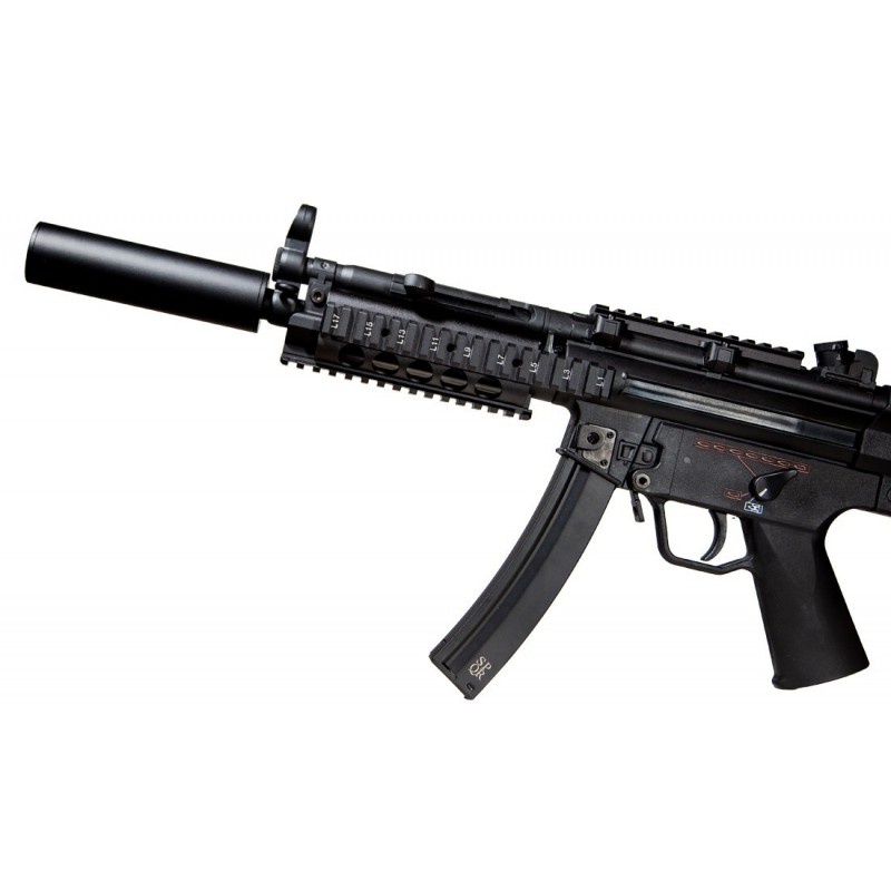 ABZAV|Virtus G-X Black Secutor