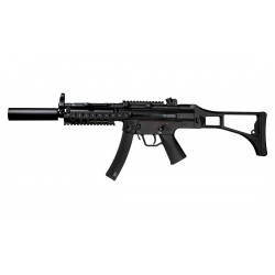 ABZAV|Virtus G-X Black Secutor