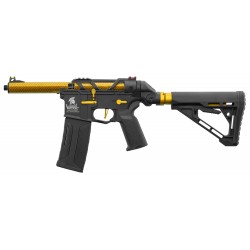 ABZAV|M4 X AIRTAC GEN 3 Gold Lancer Tactical
