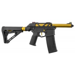 ABZAV|M4 X AIRTAC GEN 3 Gold Lancer Tactical