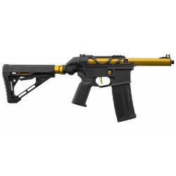 ABZAV|M4 X AIRTAC GEN 3 Gold Lancer Tactical