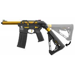 ABZAV|M4 X AIRTAC GEN 3 Gold Lancer Tactical