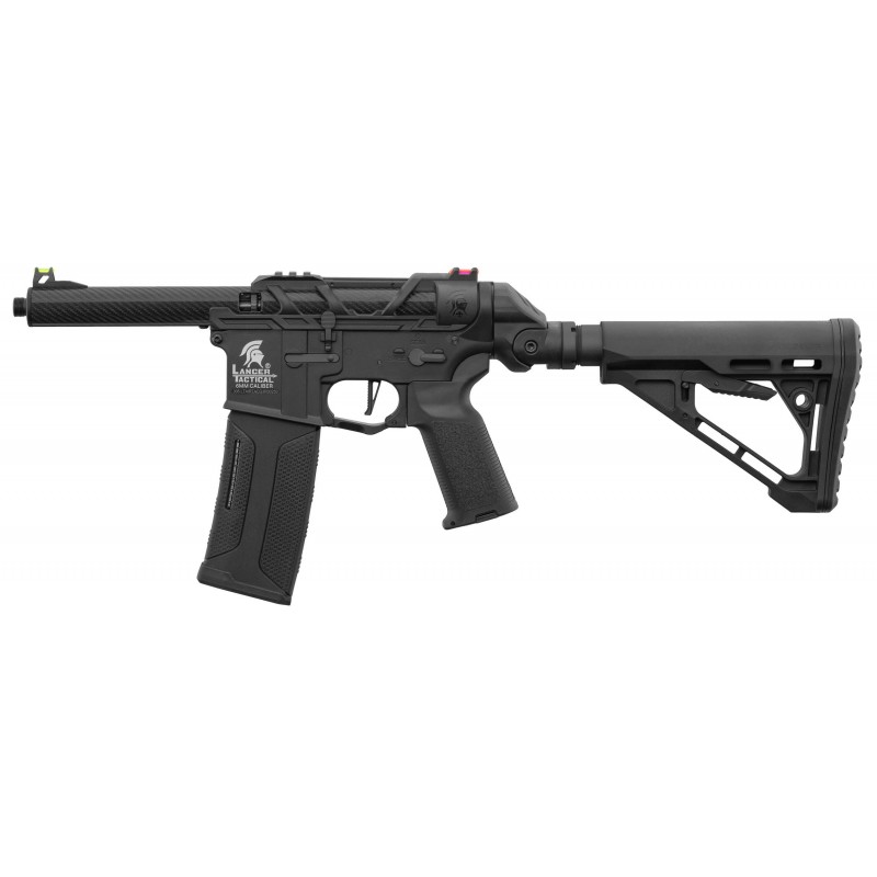ABZAV|M4 X AIRTAC GEN 3 Black Mat Lancer Tactical