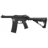 ABZAV|M4 X AIRTAC GEN 3 Black Mat Lancer Tactical