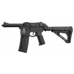 ABZAV|M4 X AIRTAC GEN 3 Black Mat Lancer Tactical