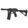 ABZAV|M4 X AIRTAC GEN 3 Black Mat Lancer Tactical
