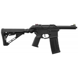 ABZAV|M4 X AIRTAC GEN 3 Black Mat Lancer Tactical