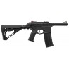 ABZAV|M4 X AIRTAC GEN 3 Black Mat Lancer Tactical