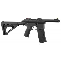 ABZAV|M4 X AIRTAC GEN 3 Black Mat Lancer Tactical