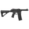 ABZAV|M4 X AIRTAC GEN 3 Black Mat Lancer Tactical