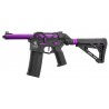 ABZAV|M4 X AIRTAC GEN 3 Purple Lancer Tactical
