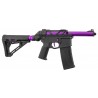 ABZAV|M4 X AIRTAC GEN 3 Purple Lancer Tactical