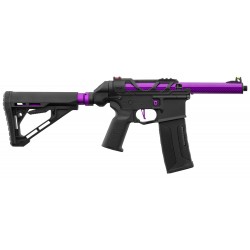 ABZAV|M4 X AIRTAC GEN 3 Purple Lancer Tactical