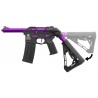 ABZAV|M4 X AIRTAC GEN 3 Purple Lancer Tactical