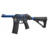 ABZAV|M4 X AIRTAC GEN 3 Blue Lancer Tactical