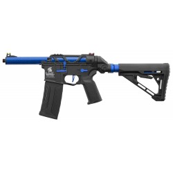 ABZAV|M4 X AIRTAC GEN 3 Blue Lancer Tactical
