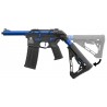 ABZAV|M4 X AIRTAC GEN 3 Blue Lancer Tactical