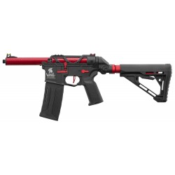 ABZAV|M4 X AIRTAC GEN 3 Red Lancer Tactical